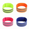Miniatyrbillede 3 af 4: Reflekterende tape - Velcro med refleks - Universal sort
