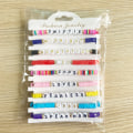 Miniatyrbilde 3 av 4: BTS Kpop armbånd BTS signatur