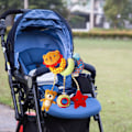 Miniatyrbillede 2 af 3: Babyhjelm egnet til kravlebabyhovedbeskytter, sød dyrehovedbeskytter til baby