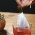 Pikkukuva 5 / 5: Teefilterbeutel für losen Blatttee, 100 Stück Beutel mit Kordelzug, leerer Tee-Infuser, ungebleichte Siebfilterbeutel, umweltfreundliche Tee-/Kräuter-Brühbeutel, lose Blatttee-Infuser, natürliche Teefilterbeutel