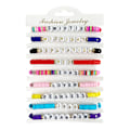 Miniatyrbillede 1 af 4: BTS Kpop armbånd BTS signatur