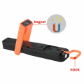 Pikkukuva 4 / 5: 2 kpl Cob Led -johdoton magneettinen työvalo Usb-tarkastuslamppu taskulamppu ladattava