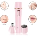 Miniatyrbillede 5 af 5: Næsehårstrimmer Razor Clipper Kit Combo - Næsehårstrimmer al Lang Næse