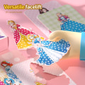 Pikkukuva 2 / 5: Taide DIY-lelut, DIY-taidelelut, taidesarja lapsille, prinsessan pukeutumistarran DIY