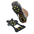Miniatyrbillede 1 af 4: Antiskrid Perfekt Greb Universal - 10 knopper - L (40/43) Sort L
