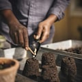 Miniatyrbillede 4 af 5: Til oprettelse af jord, der er velegnet til frøplanter, drivhuse, havetilbehør, planteavlsværktøjer