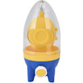 Miniatyrbillede 1 af 5: Æggeskrambler Shaker, Æggeblommeblander, Bærbar Golden Egg Maker, Manuel Æg