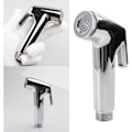 Miniatyrbillede 2 af 5: Bidet Tushy Bidet Sprayer Kvindelig Rengøring Toilet Bruser Hoved Badeværelse Bidet Ved