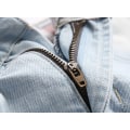 Miniatyrbilde 3 av 4: Herre Avslappet Revet Jean Shorts Broken Distressed Vasket Denim Shorts Stret
