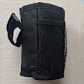 Miniatyrbillede 1 af 5: Barnevognskopholder Universal - 1 stk. Multifunktionel stof Cykel Vandkopholder Barnevognstilbehør Foldbar og bærbar Kaffe Kop