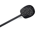 Pikkukuva 5 / 5: Korvaava pelimikrofoni irrotettava mikrofonipuomi yhteensopiva ~steelseries Arctis 1 1