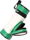 Golfballholder Potabel Golf Tee Pouch Golfball Oppbevaringspose for Golfentusiaster