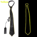 Miniatyrbilde 1 av 2: Blinkende Cosplay Led Slips, Kostyme Slips, Lysende Bar Dans Karneval