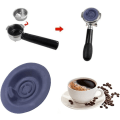 Miniatyrbillede 5 af 5: 2 stk. Espresso Backflush Rengøringsskive, til Breville Espressomaskiner - 54mm