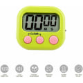 Miniatyrbillede 3 af 4: 4 stk. Stopur, Digitalt Elektronisk Timer Madlavningstimer Ur med Magnetisk B