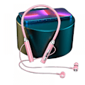 Pikkukuva 1 / 5: Langattomat Bluetooth 5.2 -kaulanauhakuulokkeet