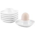 Miniatyrbilde 1 av 5: Eggkopper for bløtkokte egg  Sett med 6 keramiske eggkopper - Stac