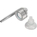 Miniatyrbillede 5 af 5: Fisketank CO2-diffusor i aluminiumlegering med sugekop