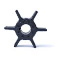 Miniatyrbillede 1 af 3: Impeller Vandpumpe til Yamaha 8Hk 9,9 Hk 15Hk 20Hk Påhængsmotor 63V-4435