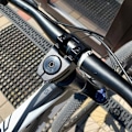 Miniatyrbillede 5 af 5: Kort MTB-frempind 25,4 31,8 mm Aluminiumlegering Cykelstel Frempind Styr