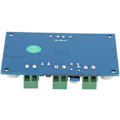 Miniatyrbillede 3 af 5: XH-M542 DC 12-26V 100W Mono Channel Digital Audio Amplifier TPA3116DA Board