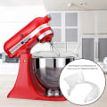 Miniatyrbillede 4 af 5: Udskiftning til 4,5-5QT skål hældebeskyttelse vippehoveddele til KitchenAid