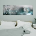 Miniatyrbild 4 av 5: Maskros Canvas Print Målning Väggkonst Bild Heminredning Oinramad 120cm