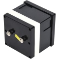 Miniatyrbillede 2 af 5: AC Analog Voltmeter med firkantet voltmeter urskive til AC 0-500V elektroniske enheder