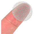Miniatyrbillede 3 af 5: Pakke med 150 pibefiltre i rustfrit stål rygefiltre 15mm pibefilter F
