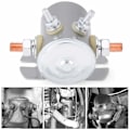 Pikkukuva 5 / 5: Automaattinen sähkömagneettinen rele, 12V 150A jatkuva käyttö solenoidirelekytkin malleille 1114208 1114218 67-702