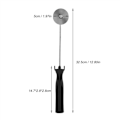 Miniatyrbild 3 av 5: 3 st Bubbler Roller, Bubble Paddle Tool, Aluminiumlegering Fiberglas, Kit för