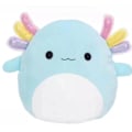 Pikkukuva 2 / 2: Squishmallow-pehmolelu, sininen salamanderi