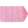 Miniatyrbillede 4 af 4: Opbevaring bag døren - Hængende vægskab over døren, opbevaringspose, polyester hængende hylder, lomme kompatibel soveværelse, stue (pink)