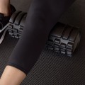 Miniatyrbilde 4 av 4: Hul yoga søyle, skumbalansebom (svart)