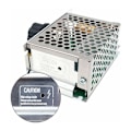 Miniatyrbillede 5 af 5: Dimmer termostatstyring AC 220V 4000W høj effekt SCR elektronisk spændingsregulator