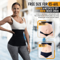 Miniatyrbilde 2 av 5: Midjetrener for kvinner | Midjetrener for magefett | Midjebånd Bandage Plus Size | Postpartum magebelte