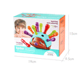 Pikkukuva 4 / 4: VTech Busy Learners -toimintakuutio, valkoinen