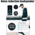 Pikkukuva 5 / 5: Musiikkilippis Bluetooth-kaiuttimella, säädettävä Bluetooth-hattu langattomalla Bluetooth 5.0 -älykaiuttimella, katukäyttöön sopiva baseball-lippis