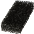 Miniatyrbilde 4 av 4: 4 stk. Svart Filter Karbon Filterskum, 3.5*4.5*7.5cm