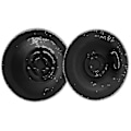 Pikkukuva 1 / 5: Puhdistusalusta 2-pakkaus espresson takaisinpesuun espressokoneille, 54mm