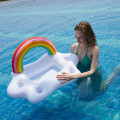 Miniatyrbild 5 av 5: Uppblåsbara underlägg, pool flytande kopphållare, uppblåsbar strandpool boj, uppblåsbar kopphållare, flytande poolbar, uppblåsbar poolpartybricka