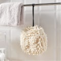 Miniatyrbilde 5 av 5: 2 stk. Håndkle til håndtørker - Chenille Mikrofiber Håndklær til rask tørking