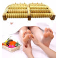 Miniatyrbillede 3 af 5: Fodmassagerulle - Lindring af plantar fasciitis, hæl, svang, muskelsmerter,