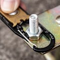 Miniatyrbillede 2 af 3: Lommekniv Multiværktøj, 2 stk. Slagboremaskine Åbner Nøglering Værktøj Udendørs Lommeværktøj