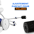 Miniatyrbilde 4 av 5: 12 pakker Robot Tail Foam Brush 7.3cm