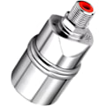 Miniatyrbilde 1 av 5: Vannnivåkontroll - Flyteventil med automatisk bassengfylling - Gjenbrukbar automatisk vannnivåregulator for vanntanker, svømmebassenger, reservoarer