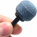 Miniatyrbillede 2 af 5: 10 stk. kugleformede 2 cm luftsten mineralboblediffusor luftsten til akvarium