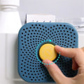 Miniatyrbillede 3 af 5: Køleskabsdeodorisator, Køleskabsdeodorisator Lugtfjerner Aktivt Kulkasse Bambus