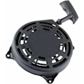 Miniatyrbild 5 av 5: 497680 Startmotor för gräsklippare, svart