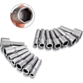 Miniatyrbilde 4 av 5: 14 deler Hex Socket Mutter Nøkkel Adapter, Skrutrekker Insert, Bit Socket Set